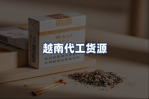越南代工货源